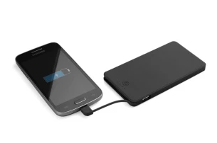 Power bank VIVID 4000 mAh - Black