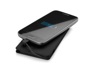 Power bank VIVID 4000 mAh - Black