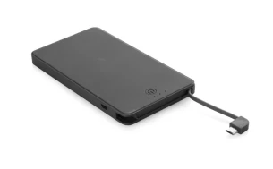 Power bank VIVID 4000 mAh - Black