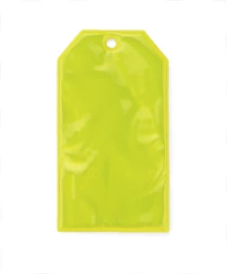 TAG pendant - Yellow
