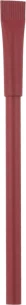 EVIG pencil - Red