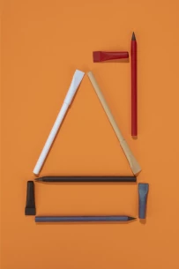 EVIG pencil - Blue