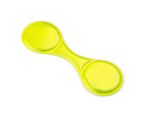 RIFLEX magnetic clip - Yellow