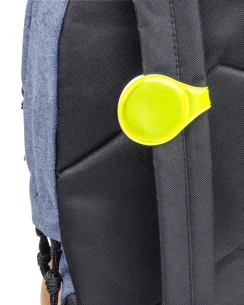 RIFLEX magnetic clip - Yellow