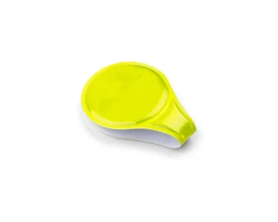 RIFLEX magnetic clip - Yellow