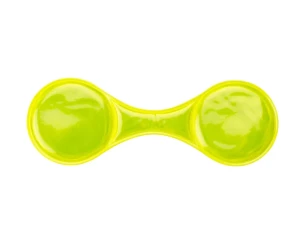 RIFLEX magnetic clip - Yellow