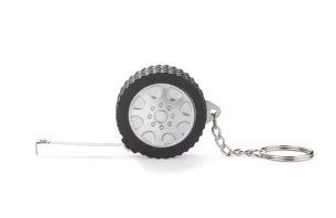 TIRE measure key ring 1 m