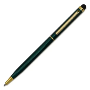 Toledo Gold ballpoint pen - Dark green