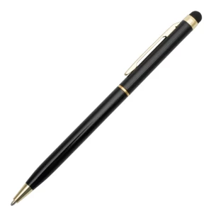 Toledo Gold ballpoint pen - Black