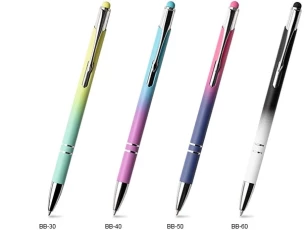 Bello Beauty Touch Pen - Turquoise