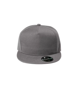 Rap cap - Grey