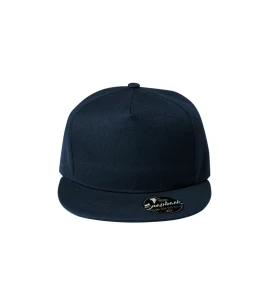 Rap cap - Navy blue