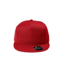 Rap cap - Red