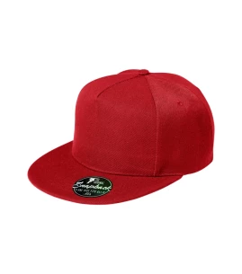 Rap cap - Red