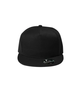 Rap cap - Black
