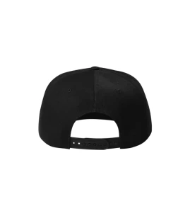 Rap cap - Black