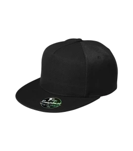 Rap cap - Black