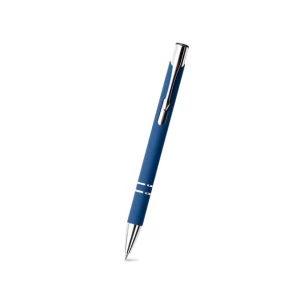 Cosmo Rubber ballpoint pen - Blue