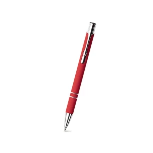 Cosmo Rubber pen - Red