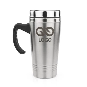 Bering mug - Silver