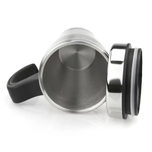 Bering mug - Silver