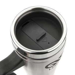 Bering mug - Silver