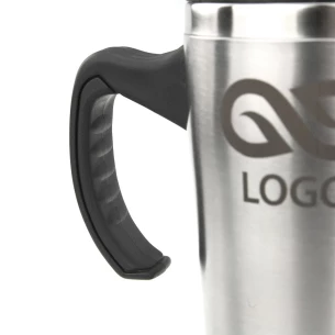 Bering mug - Silver