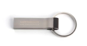 USB memory stick PALERMO 16 GB - Graphite