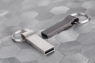 USB memory stick PALERMO 16 GB - Graphite