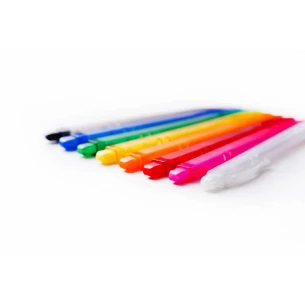 Lagos ballpoint pen - White