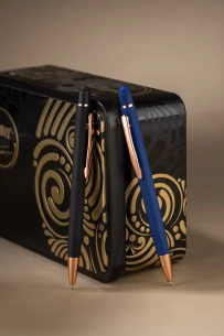 DIORI ballpoint pen - Navy blue