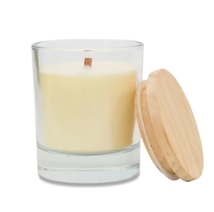 Tropea soy wax candle - Ecru