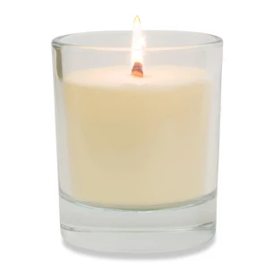 Tropea soy wax candle - Ecru