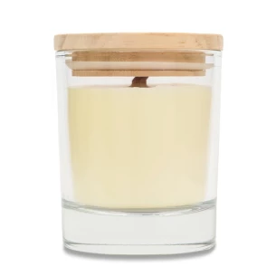 Tropea soy wax candle - Ecru