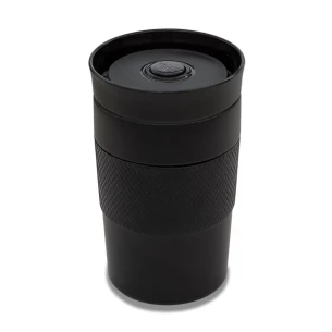 Husavik thermal mug 320 ml - Black