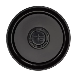 Husavik thermal mug 320 ml - Black