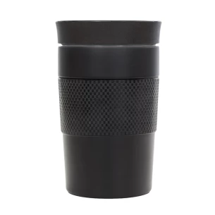 Husavik thermal mug 320 ml - Black