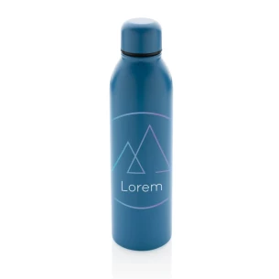PizBoe - Thermal bottle 500 ml - Blue