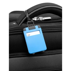 Luggage tag - Blue
