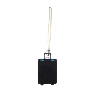 Luggage tag - Blue
