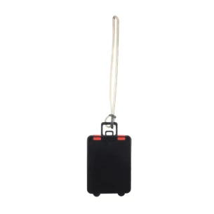 Luggage tag - Red
