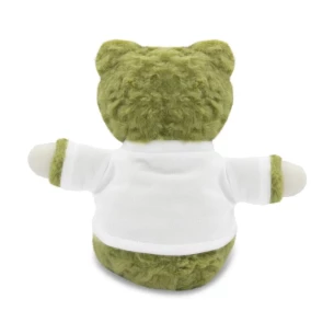 Plush Ponddie Frog - Green