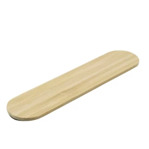Olivia bamboo nail file - wood