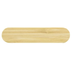 Olivia bamboo nail file - wood