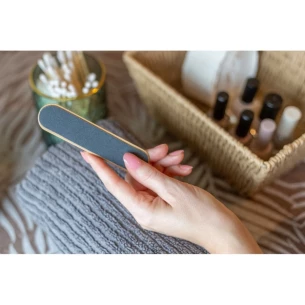 Olivia bamboo nail file - wood
