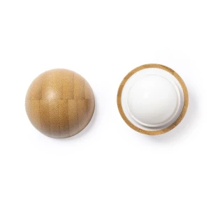 Bamboo protective lipstick - neutral