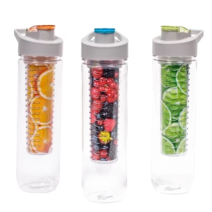 Frank Sports bottle 800 ml - orange