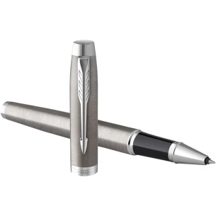 PARKER IM set with biros and fountain pen
