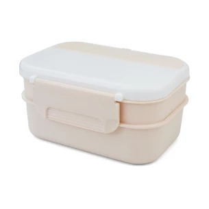 Healthyway lunch container - beige