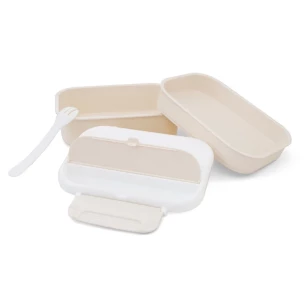 Healthyway lunch container - beige
